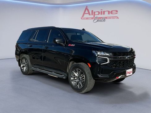 Used 2021 Chevrolet Tahoe Z71 image 7