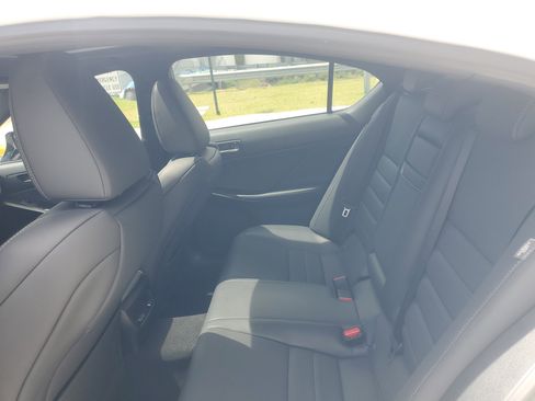 Certified 2024 Lexus IS 350 F Sport w/ Navigation Package RWD image 10