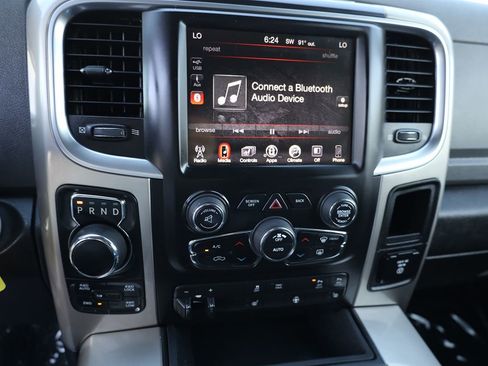 Used 2017 RAM 1500 Big Horn image 24