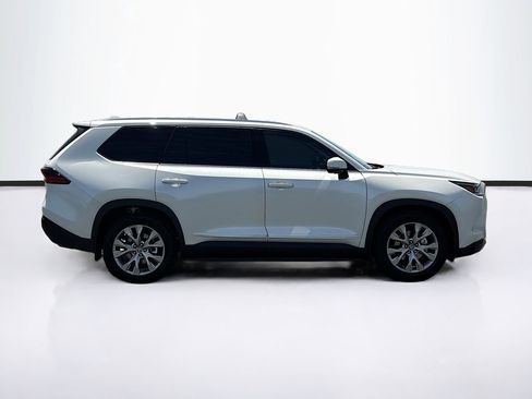 New 2026 Toyota Grand Highlander FWD image 4