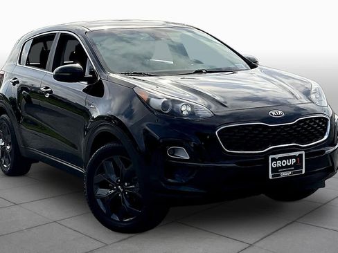 Used 2022 Kia Sportage LX w/ LX AWD Value Edition Package image 5