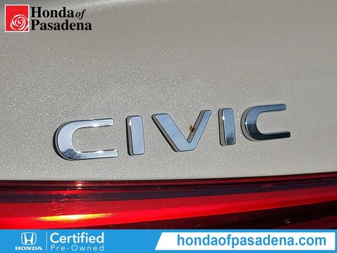 Certified 2024 Honda Civic Sport image 23