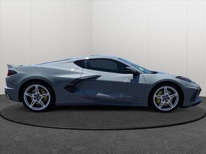 Certified 2024 Chevrolet Corvette Stingray Premium Cpe w/ Z51 Performance Package