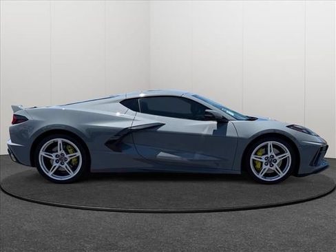 Certified 2024 Chevrolet Corvette Stingray Premium Cpe w/ Z51 Performance Package RWD image 3