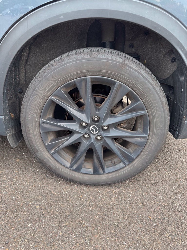 Used 2021 MAZDA CX-5 Carbon Edition AWD/4WD image 7