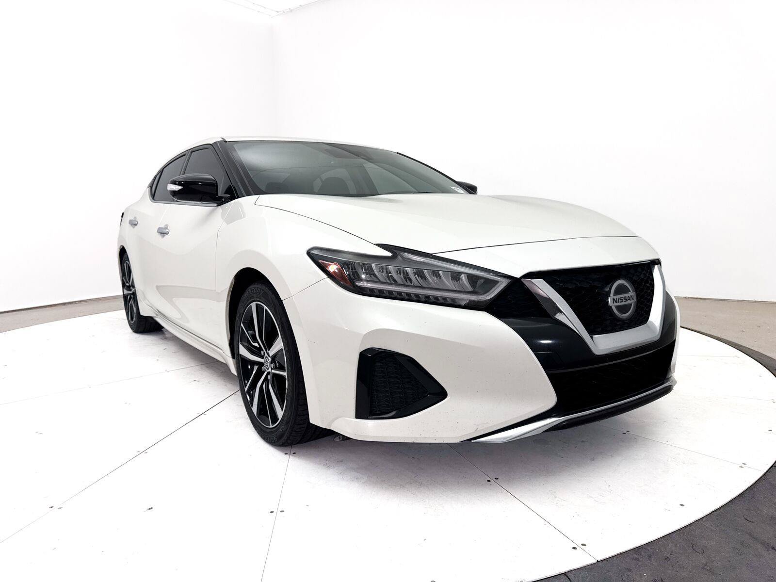 Used 2022 Nissan Maxima SV FWD image 11