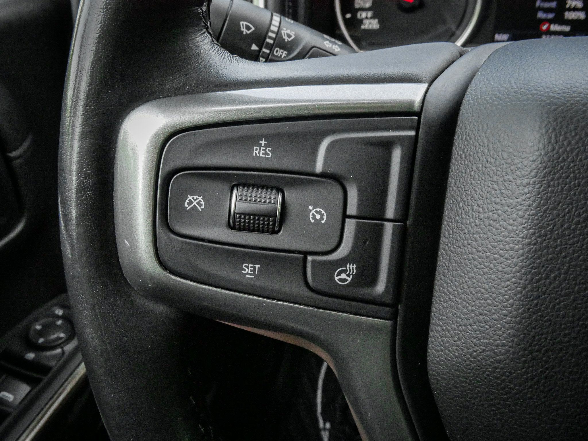 Used 2021 Chevrolet Silverado 1500 RST w/ True North Edition Plus AWD/4WD image 19