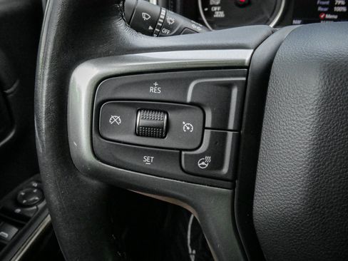 Used 2021 Chevrolet Silverado 1500 RST w/ True North Edition Plus AWD/4WD image 19