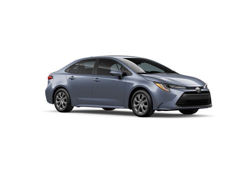 New 2026 Toyota Corolla LE FWD image 36