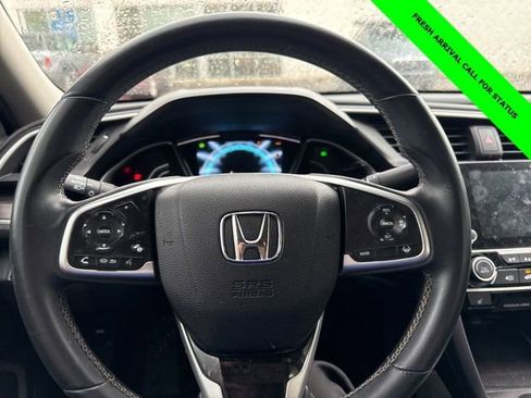 Certified 2021 Honda Civic EX image 19