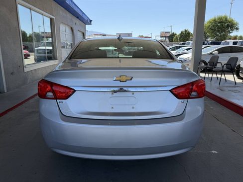 Used 2018 Chevrolet Impala LT FWD image 7