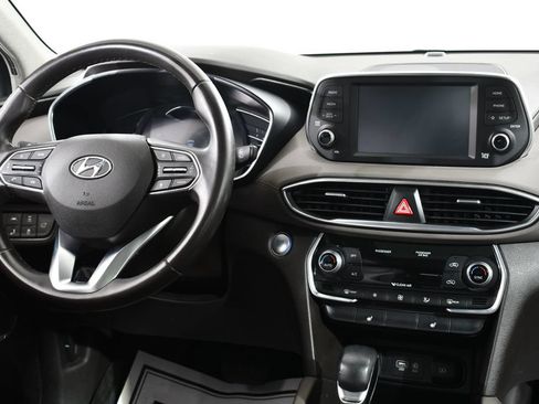 Used 2019 Hyundai Santa Fe Limited AWD/4WD image 8