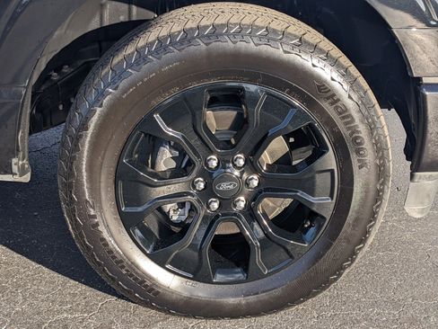 Used 2023 Ford F150 XL w/ STX Black Appearance Package image 8