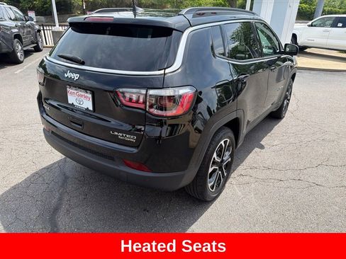 Used 2024 Jeep Compass Limited AWD/4WD image 7