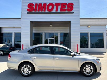 Used 2014 Volkswagen Passat 1.8T