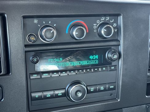 Used 2022 Chevrolet Express 2500 Extended w/ Driver Convenience Package image 16