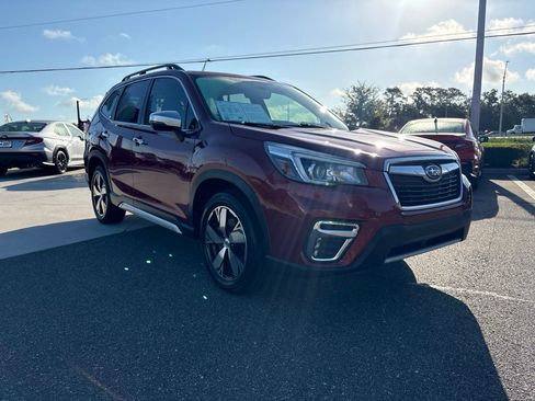 Used 2019 Subaru Forester Touring w/ Popular Package #3 AWD/4WD image 3