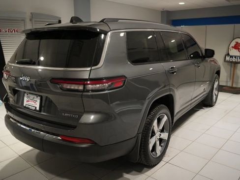 Used 2021 Jeep Grand Cherokee L Limited image 7