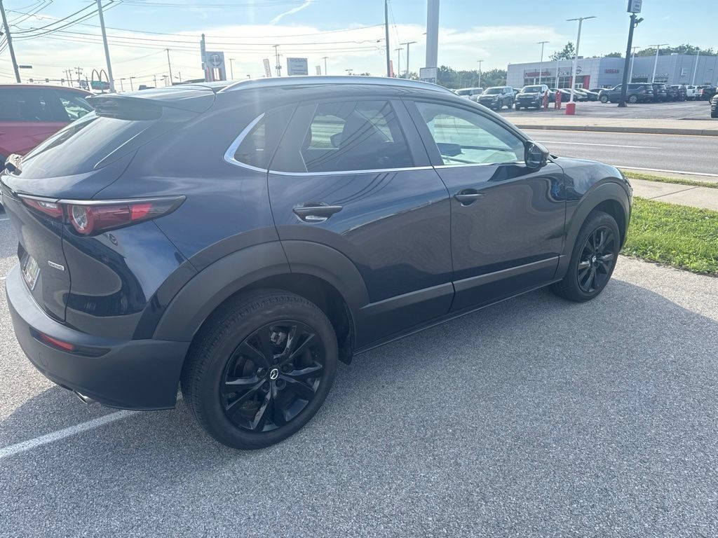 Used 2024 MAZDA CX-30 AWD 2.5 S w/ Select Sport Pkg image 2