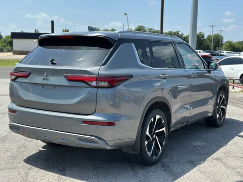Used 2022 Mitsubishi Outlander SEL FWD image 5