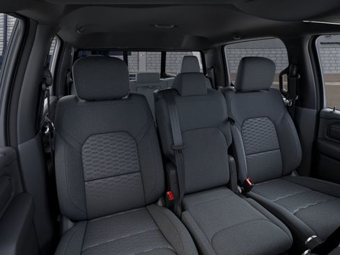 New 2026 RAM 1500 Classic Warlock AWD/4WD image 23