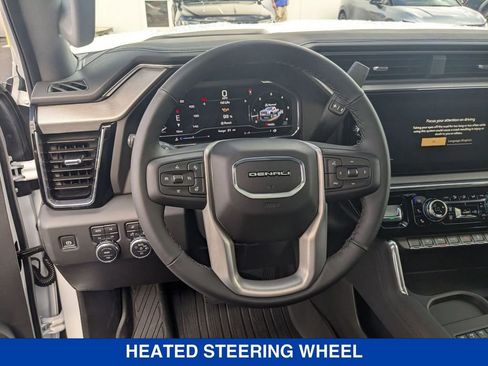 New 2025 GMC Sierra 3500 Denali w/ Denali Reserve Package image 19