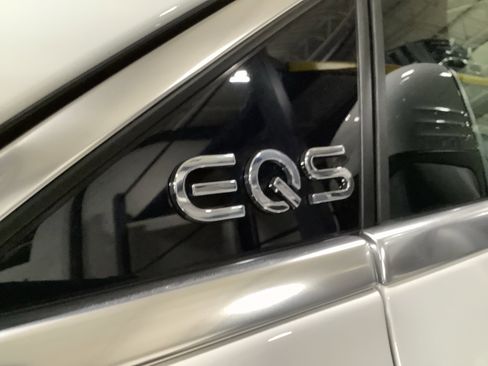 Certified 2024 Mercedes-Benz EQS 450+ 4MATIC SUV image 14