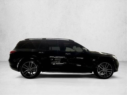 Certified 2022 Mercedes-Benz GLS 450 4MATIC image 5