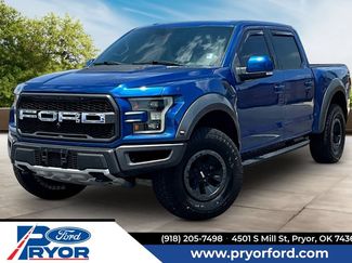 Used 2017 Ford F150 Raptor w/ Equipment Group 802A Luxury AWD/4WD video 1