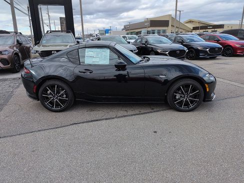 New 2025 MAZDA MX-5 Miata RF Grand Touring w/ Appearance Package image 2