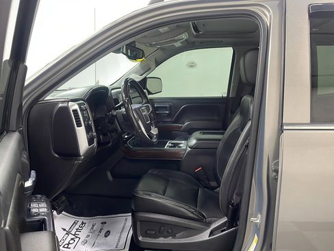 Used 2017 GMC Sierra 1500 SLT AWD/4WD image 8