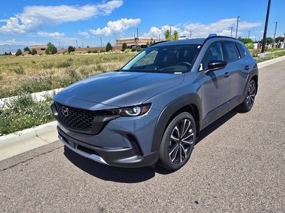 New 2026 MAZDA CX-50 AWD 2.5 S w/ Cargo Package