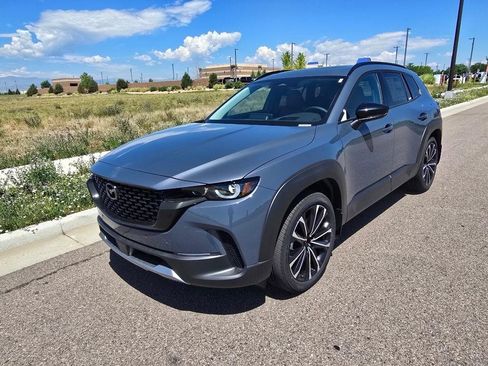 New 2026 MAZDA CX-50 AWD 2.5 S w/ Cargo Package image 1