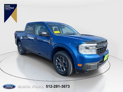 Certified 2023 Ford Maverick XLT