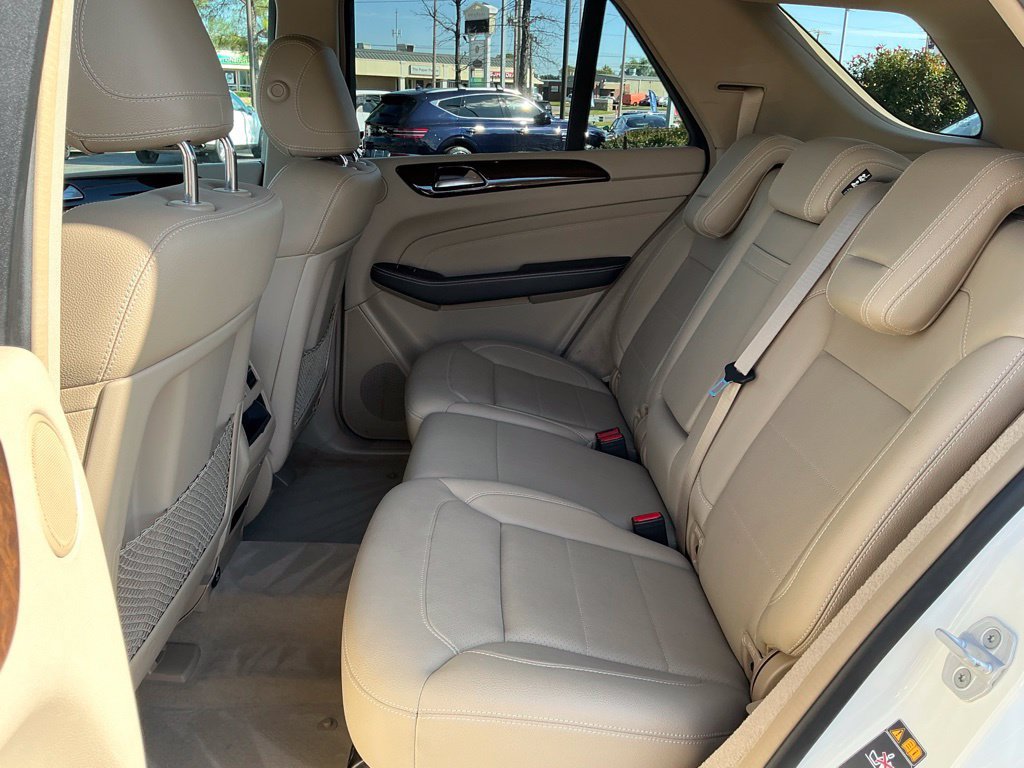 Used 2013 Mercedes-Benz ML 350 4MATIC image 15