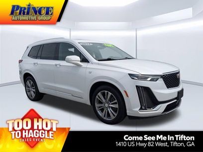 Used 2024 Cadillac XT6 Premium Luxury
