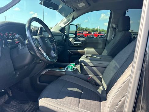 Used 2023 Chevrolet Silverado 2500 LT w/ Midnight Edition AWD/4WD image 16