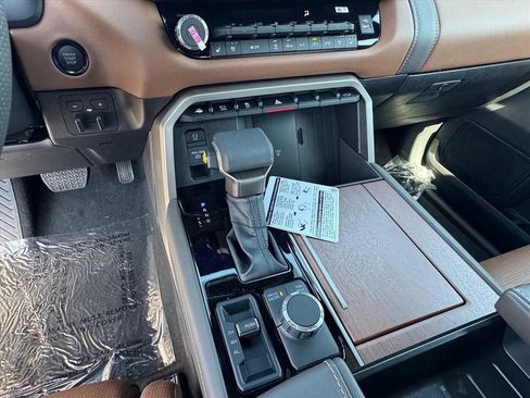 New 2026 Toyota Tundra 1794 Edition AWD/4WD image 19