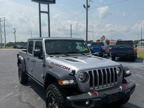 Used 2020 Jeep Gladiator Rubicon AWD/4WD image 55