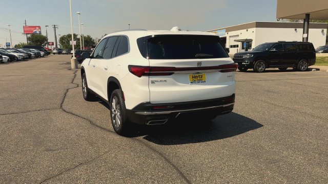 Used 2026 Buick Enclave Preferred AWD/4WD image 7