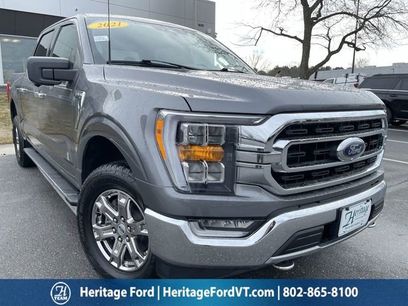 Used 2021 Ford F150 XLT w/ Equipment Group 302A High