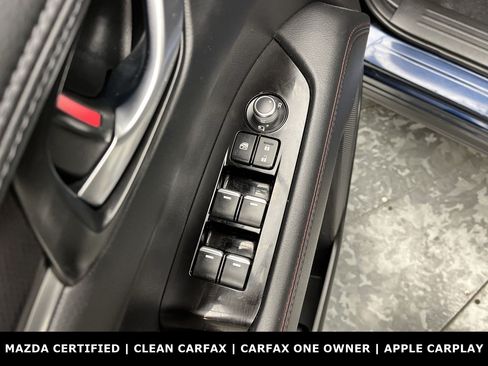 Certified 2023 MAZDA CX-5 AWD 2.5 Turbo image 9