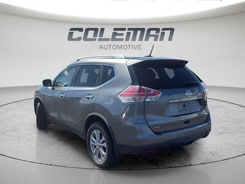 Used 2016 Nissan Rogue SV AWD/4WD image 3