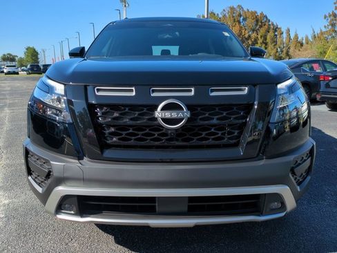 Used 2025 Nissan Pathfinder Rock Creek image 9