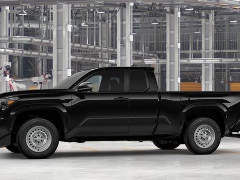 New 2026 Toyota Tacoma SR AWD/4WD image 4