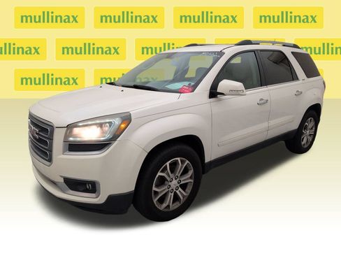 Used 2015 GMC Acadia SLT FWD image 10