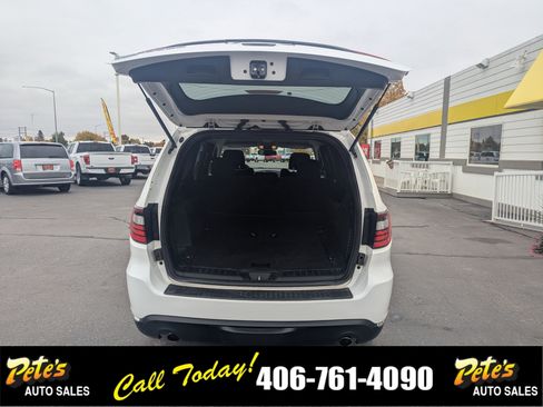 Used 2015 Dodge Durango AWD w/ Trailer Tow Group IV image 11