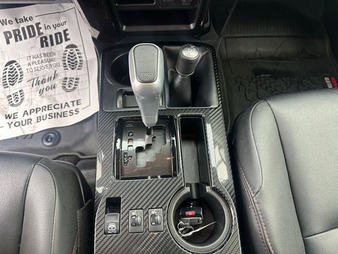 Used 2021 Toyota 4Runner TRD Pro image 19