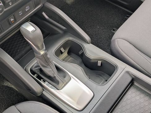 New 2026 Nissan Frontier S AWD/4WD image 19