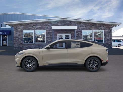 New 2025 Ford Mustang Mach-E Premium w/ Interior Protection Package image 3